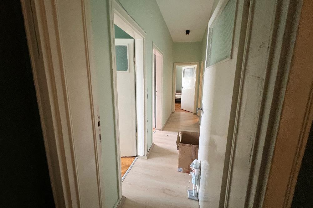 TUNALI HİLMİ CADDESİNE 200 METRE MESAFEDE KİRALIK DAİRE