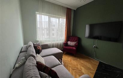 TUNALI HİLMİ CADDESİNE 200 METRE MESAFEDE KİRALIK DAİRE