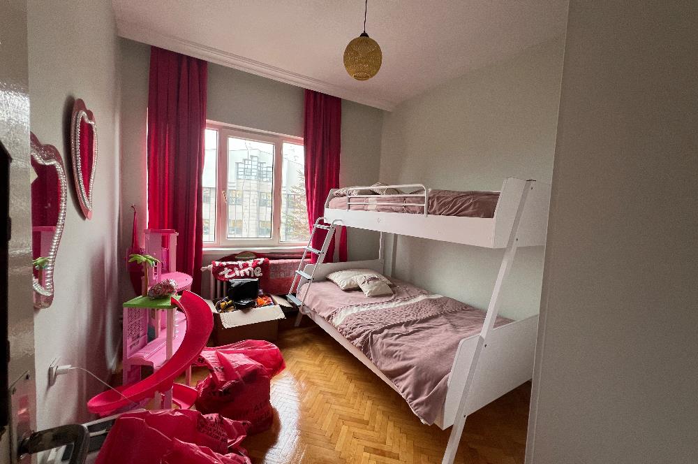 TUNALI HİLMİ CADDESİNE 200 METRE MESAFEDE KİRALIK DAİRE