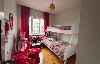 TUNALI HİLMİ CADDESİNE 200 METRE MESAFEDE KİRALIK DAİRE