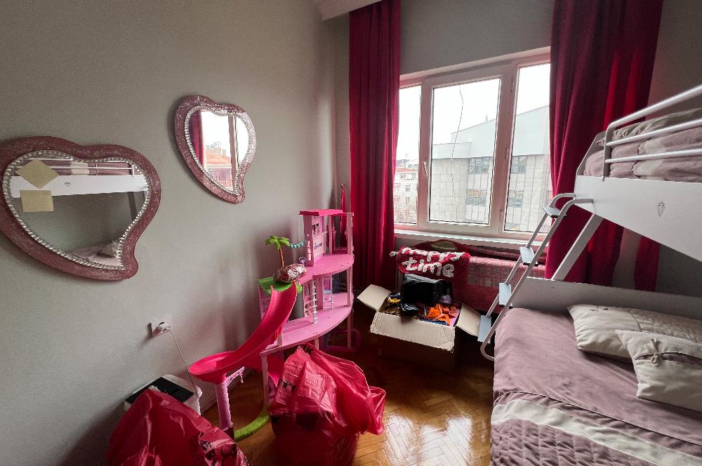 TUNALI HİLMİ CADDESİNE 200 METRE MESAFEDE KİRALIK DAİRE