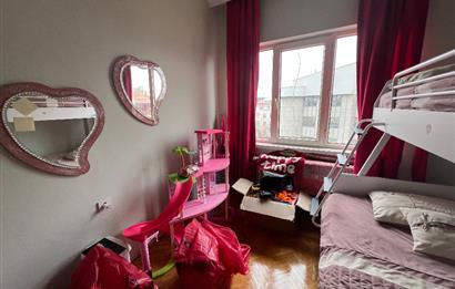 TUNALI HİLMİ CADDESİNE 200 METRE MESAFEDE KİRALIK DAİRE