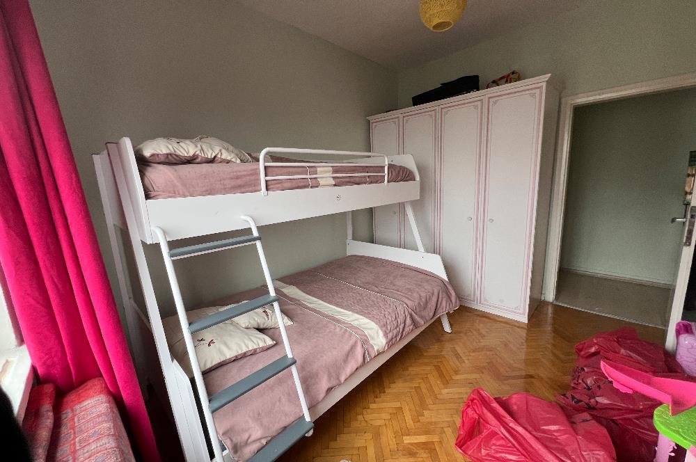 TUNALI HİLMİ CADDESİNE 200 METRE MESAFEDE KİRALIK DAİRE