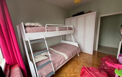 TUNALI HİLMİ CADDESİNE 200 METRE MESAFEDE KİRALIK DAİRE