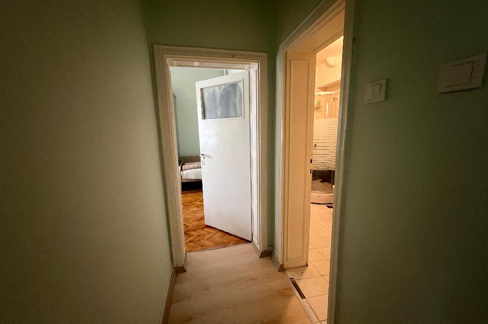 TUNALI HİLMİ CADDESİNE 200 METRE MESAFEDE KİRALIK DAİRE