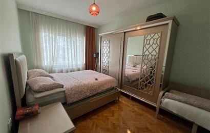 TUNALI HİLMİ CADDESİNE 200 METRE MESAFEDE KİRALIK DAİRE