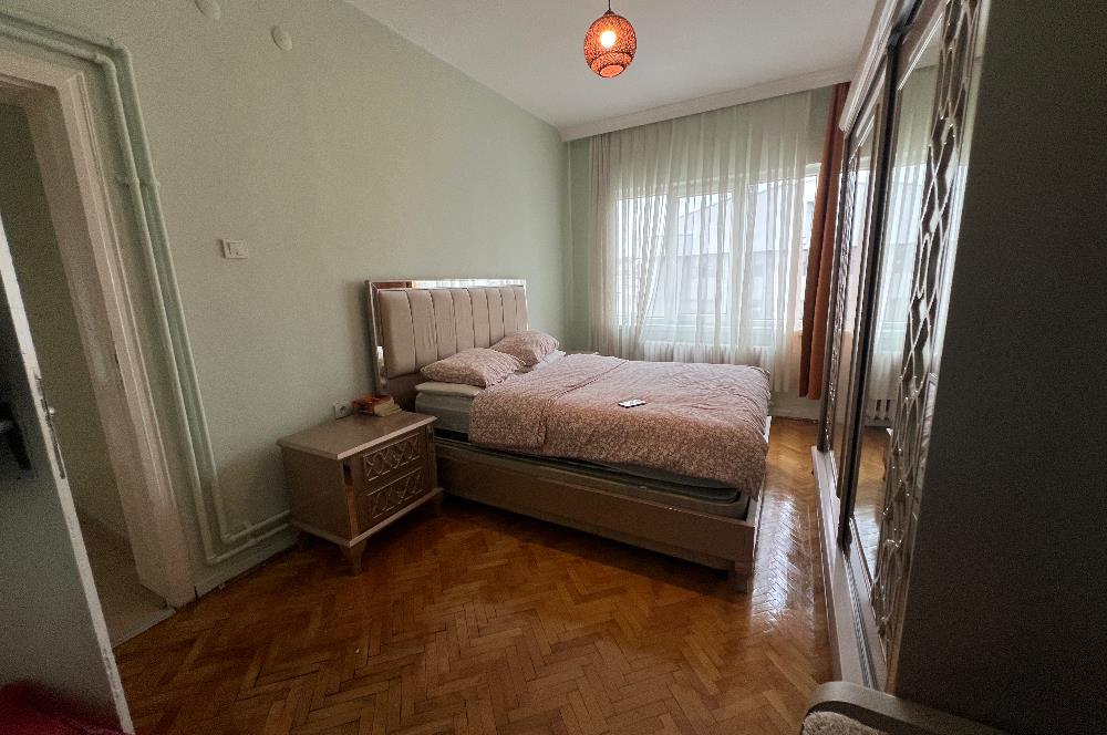 TUNALI HİLMİ CADDESİNE 200 METRE MESAFEDE KİRALIK DAİRE