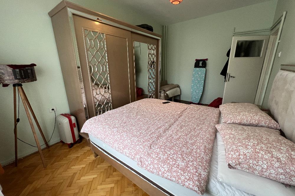 TUNALI HİLMİ CADDESİNE 200 METRE MESAFEDE KİRALIK DAİRE