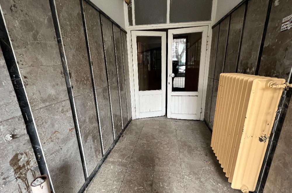 TUNALI HİLMİ CADDESİNE 200 METRE MESAFEDE KİRALIK DAİRE