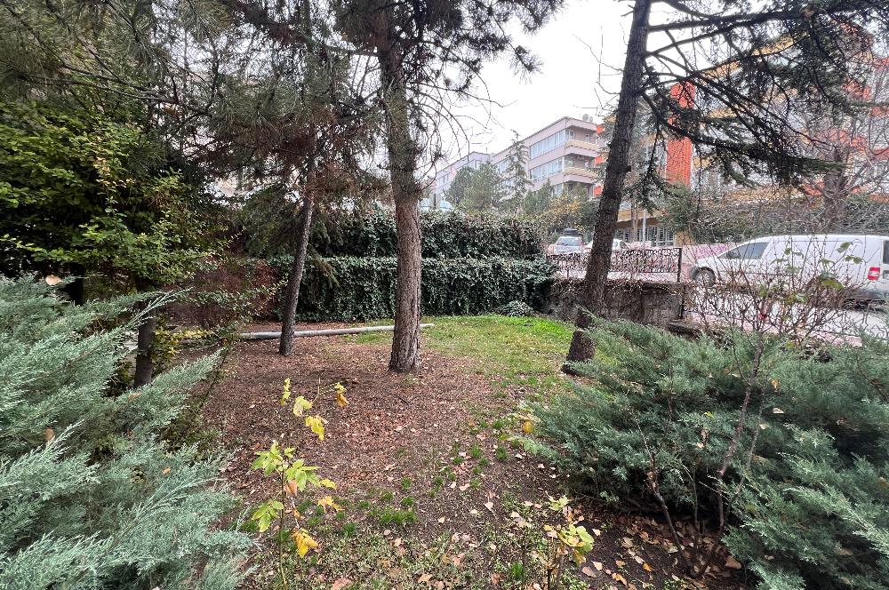 TUNALI HİLMİ CADDESİNE 200 METRE MESAFEDE KİRALIK DAİRE