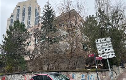 TUNALI HİLMİ CADDESİNE 200 METRE MESAFEDE KİRALIK DAİRE