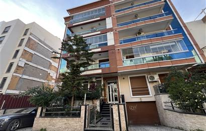 AKSOY'DA YENİ BİNADA BAHÇELİ, KAPALI MUTFAK, DOĞALGAZLI DAİRE