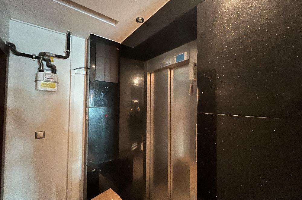 AKSOY'DA YENİ BİNADA BAHÇELİ, KAPALI MUTFAK, DOĞALGAZLI DAİRE