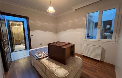 AKSOY'DA YENİ BİNADA BAHÇELİ, KAPALI MUTFAK, DOĞALGAZLI DAİRE