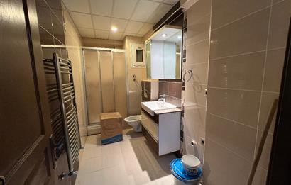 AKSOY'DA YENİ BİNADA BAHÇELİ, KAPALI MUTFAK, DOĞALGAZLI DAİRE