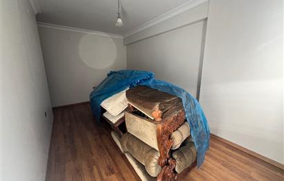 AKSOY'DA YENİ BİNADA BAHÇELİ, KAPALI MUTFAK, DOĞALGAZLI DAİRE