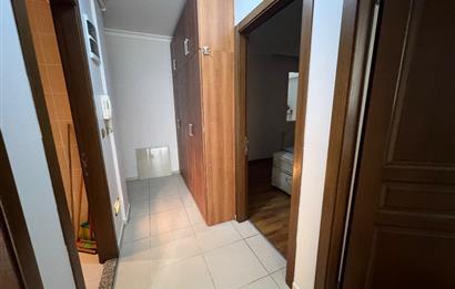 AKSOY'DA YENİ BİNADA BAHÇELİ, KAPALI MUTFAK, DOĞALGAZLI DAİRE