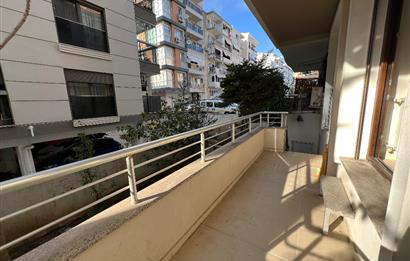 AKSOY'DA YENİ BİNADA BAHÇELİ, KAPALI MUTFAK, DOĞALGAZLI DAİRE