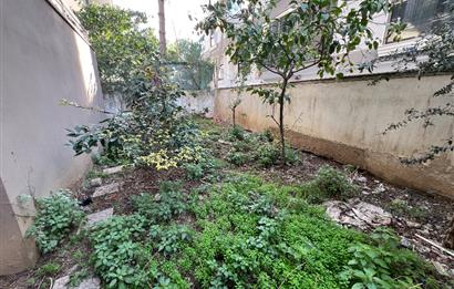 AKSOY'DA YENİ BİNADA BAHÇELİ, KAPALI MUTFAK, DOĞALGAZLI DAİRE