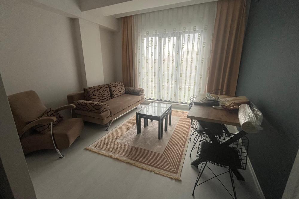 C21 WİNNER PLEVNE MAHALLESİ 1+1 EŞYALI KİRALIK DAİRE