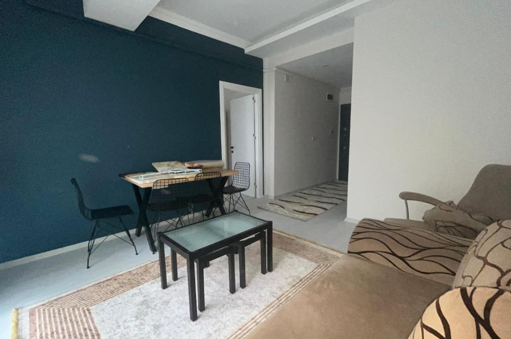 C21 WİNNER PLEVNE MAHALLESİ 1+1 EŞYALI SATILIK DAİRE