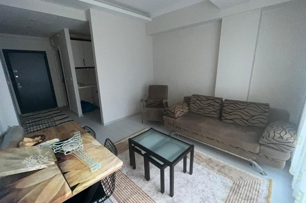 C21 WİNNER PLEVNE MAHALLESİ 1+1 EŞYALI KİRALIK DAİRE