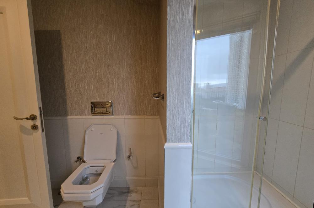 ANDROMEDA GOLD REZİDANS'DA EŞYALI KİRALIK 2+1 DAİRE