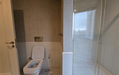 ANDROMEDA GOLD REZİDANS'DA EŞYALI KİRALIK 2+1 DAİRE