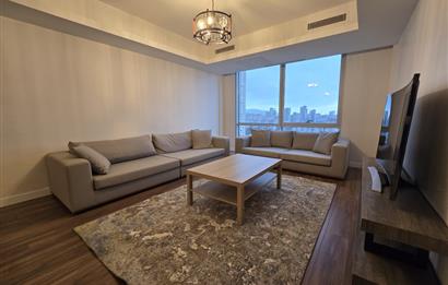 ANDROMEDA GOLD REZİDANS'DA EŞYALI KİRALIK 2+1 DAİRE