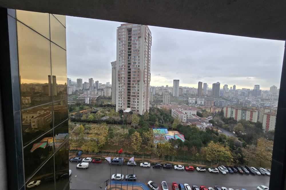 ANDROMEDA GOLD REZİDANS'DA EŞYALI KİRALIK 2+1 DAİRE