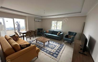 Arsin Güzelyalı mahallesinde full manzaralı eşyalı 3+1