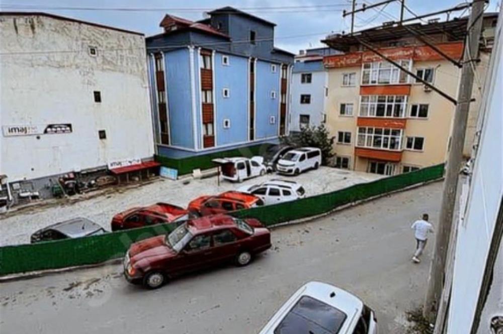 Pelitli merkezde Harika lokasyonda satılık daire