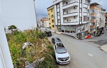 Pelitli merkezde Harika lokasyonda satılık daire