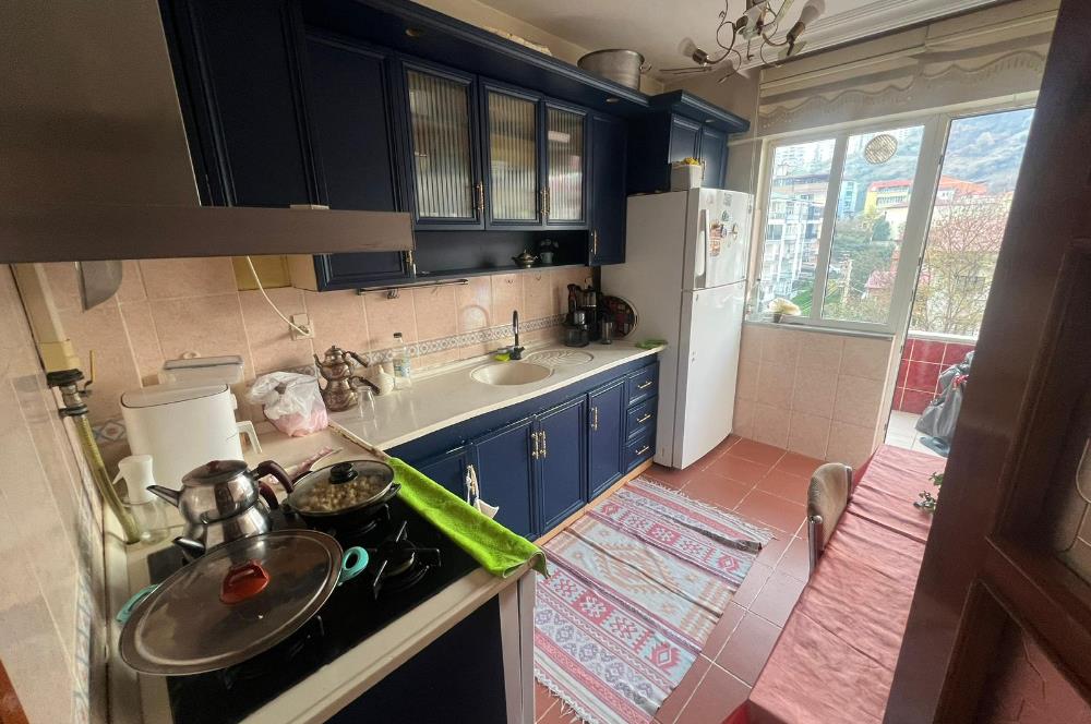 Çukurçayır Özkaymaklı satılık 3+1