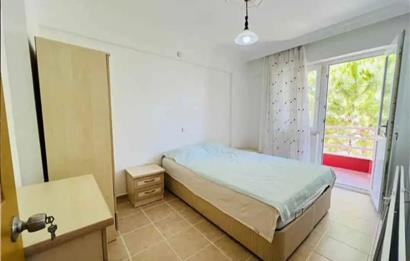 DENİZE SIFIR SİTEDE SATILIK 3+1 EŞYALI VİLLA