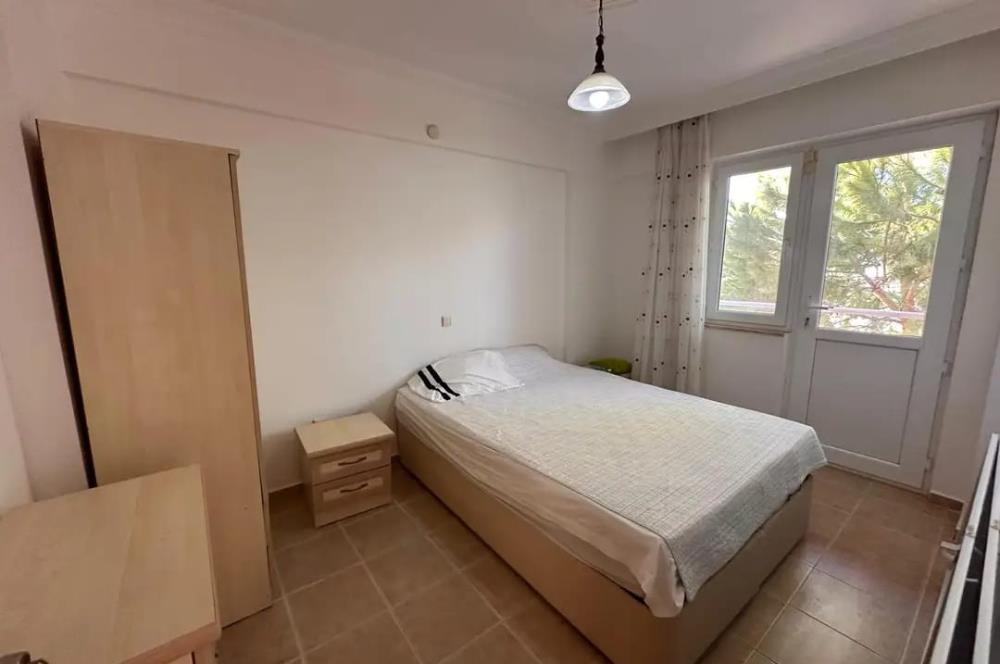 DENİZE SIFIR SİTEDE SATILIK 3+1 EŞYALI VİLLA