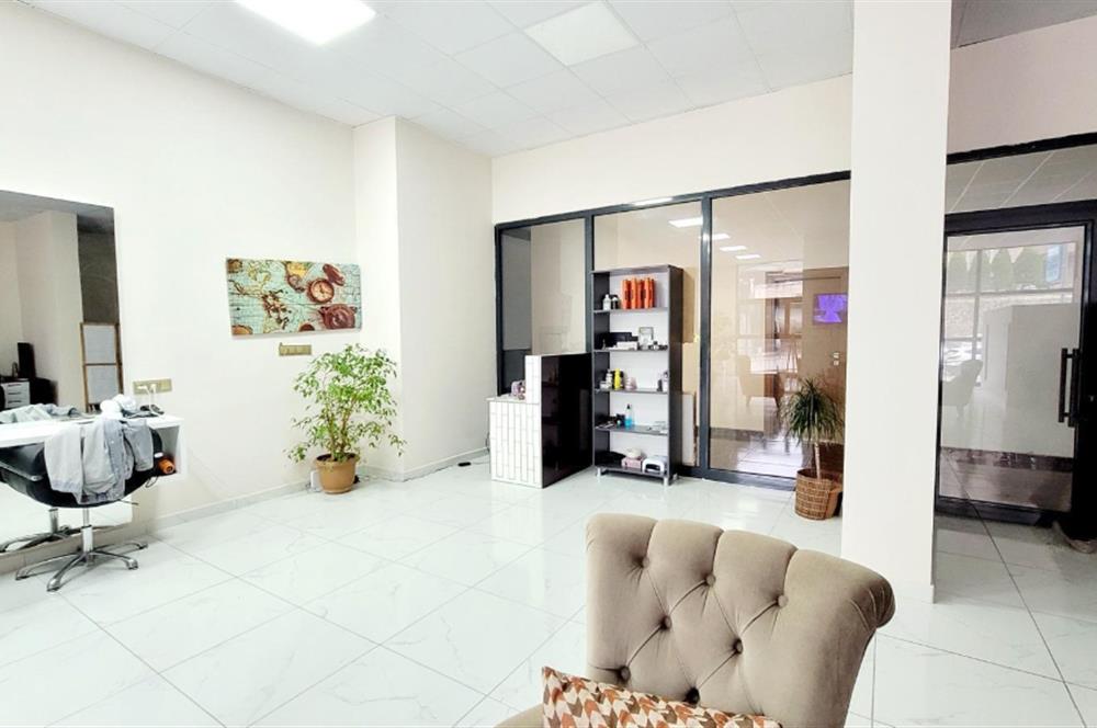 CENTURY21 UZMAN DAN ŞEHRİNAZ EVLERİNDE SATILIK DÜKKAN/OFİS