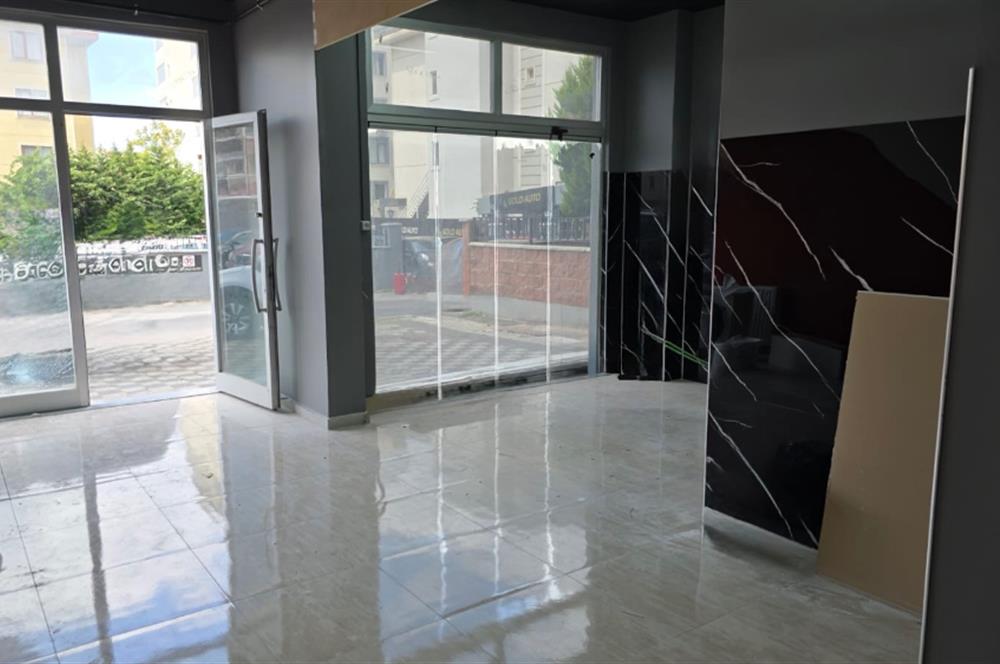 Kayışdağı caddesine 2.binada satılık dükkan