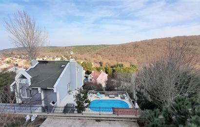 Karadeniz Manzaralı Müstakil villa