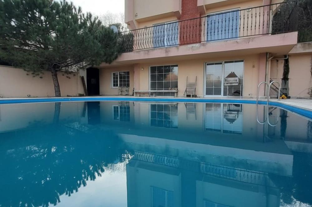 Karadeniz Manzaralı Müstakil villa