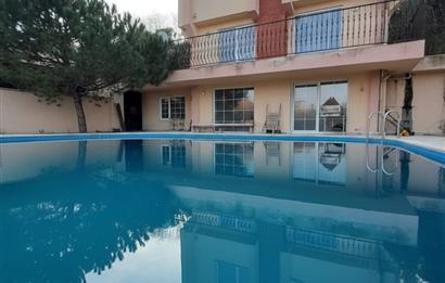 Karadeniz Manzaralı Müstakil villa