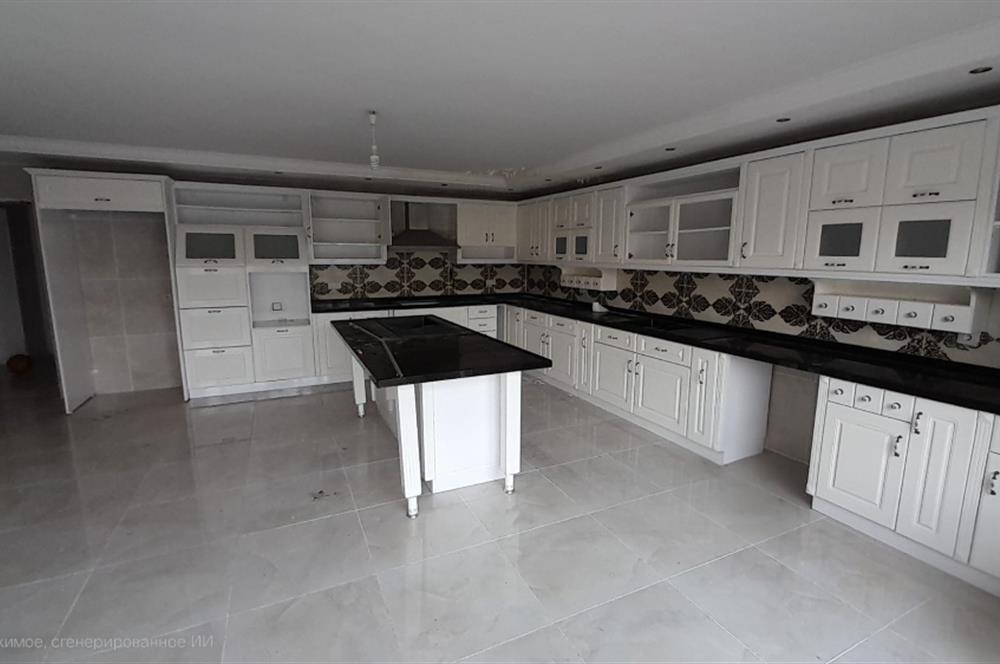 Karadeniz Manzaralı Müstakil villa