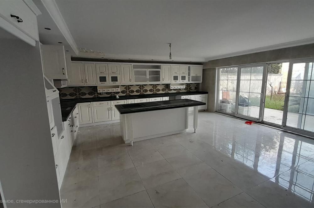 Karadeniz Manzaralı Müstakil villa