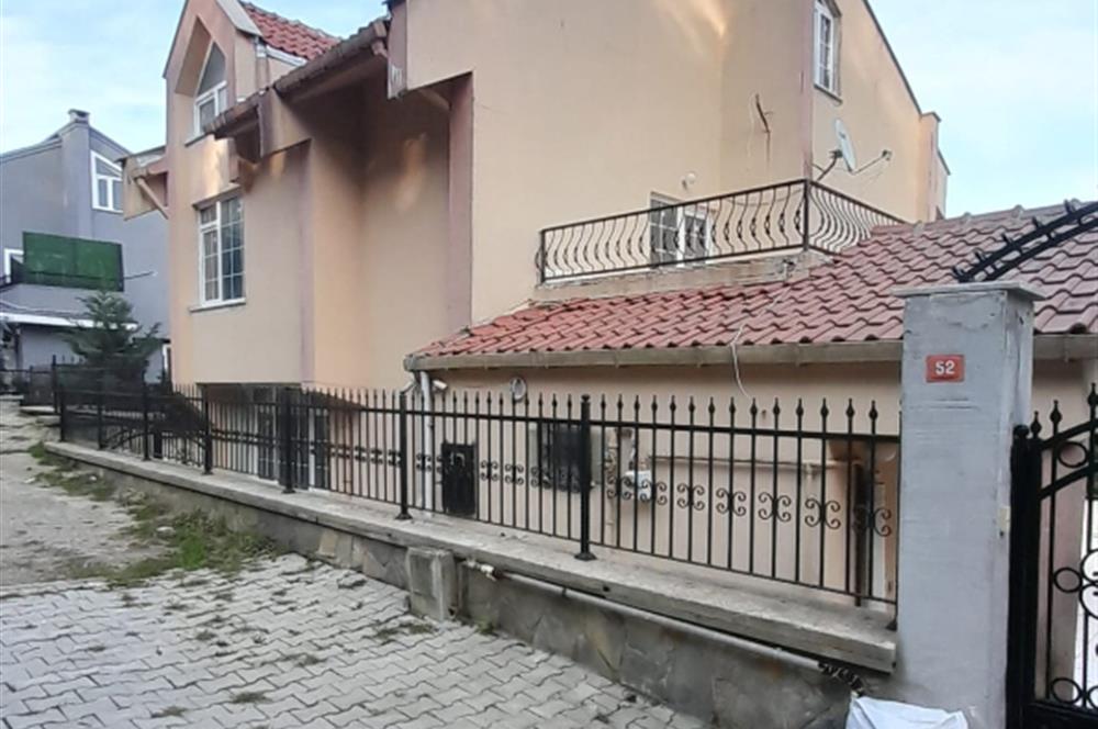 Karadeniz Manzaralı Müstakil villa