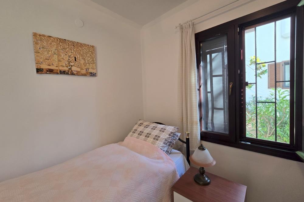 Bodrum-Bitez 3+1 deniz manzaralı satılık dubleks villa