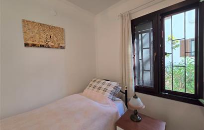 Bodrum-Bitez 3+1 deniz manzaralı satılık dubleks villa