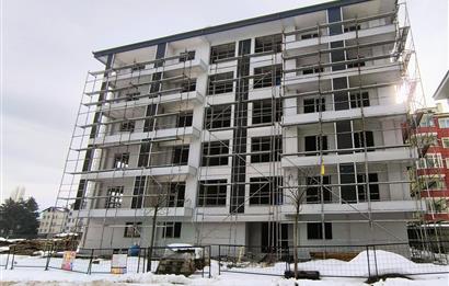 C21 BORAZANLAR MAHALLESİ SATILIK 1+1 DAİRE