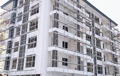 C21 BORAZANLAR MAHALLESİ SATILIK 1+1 DAİRE