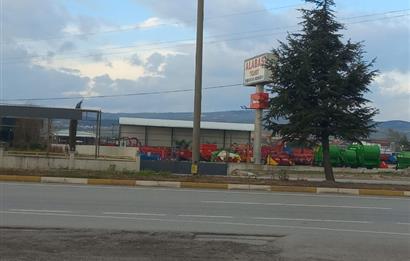 C.21 LOCA ALTIEYLÜL KÖSELER MAH.SATILIK 6673 M2 YATIRIMLIK TARLA