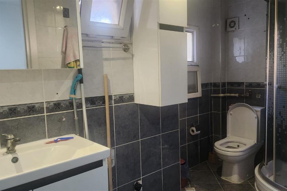 Şirinköy Sitesinde 5+1 Sauna ve Kış Bahçeli Lüx triplex villa 